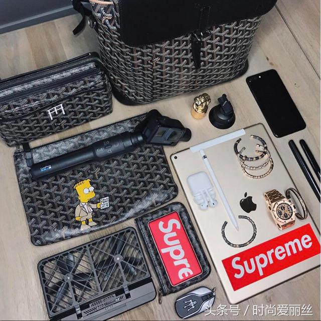 这款网红表到底有什么魔力鹿晗吴奇隆潘玮柏都被圈粉