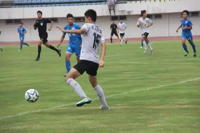 U15青超联赛│北京中赫国安1-6成都棠中外校