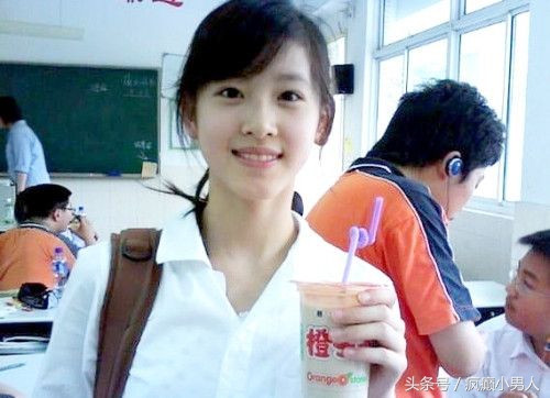 中国最美校花美女图片,中国最美的校花是谁第一名