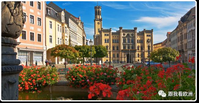 东德小城的真实生活,前东德的生活