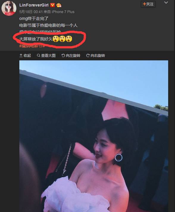 戛纳去了多少中国明星,戛纳中国明星都有谁