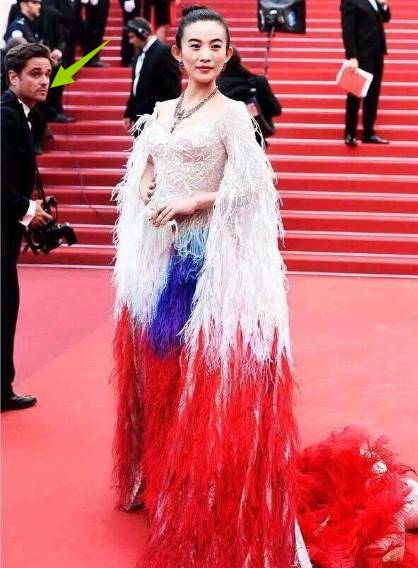 戛纳去了多少中国明星,戛纳中国明星都有谁