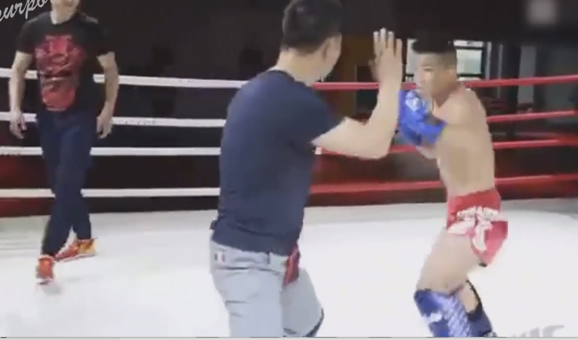 太极拳如何用意不用力,太极拳忽快忽慢