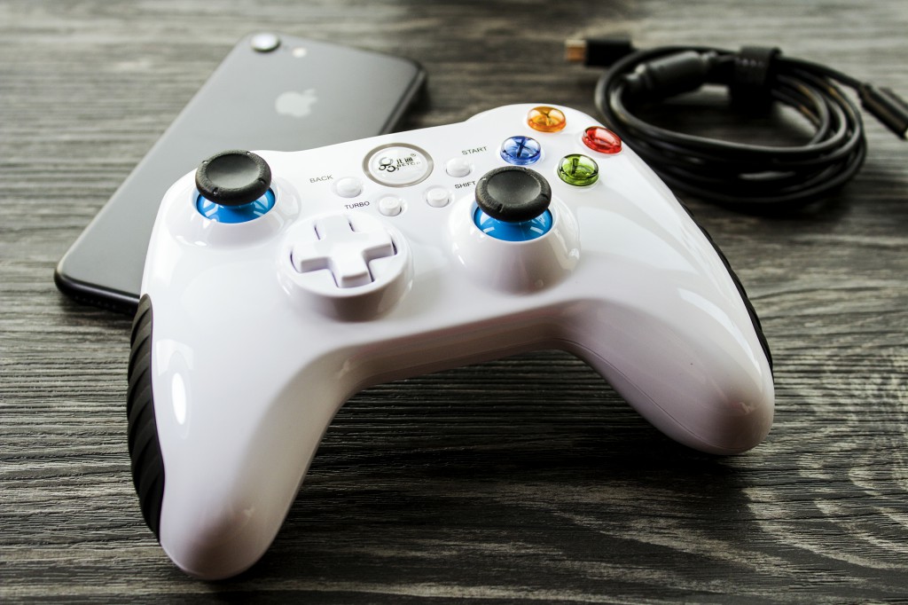 北通阿修罗2无线手柄评测,游戏手柄推荐北通阿修罗2