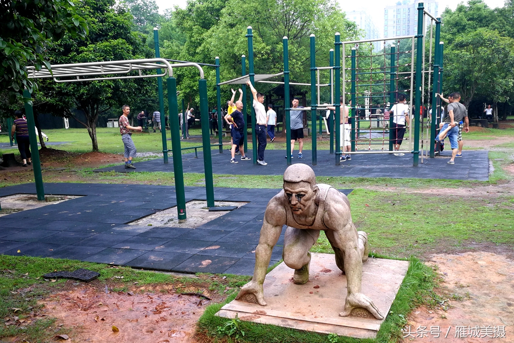 衡阳市平湖公园,衡阳平湖公园