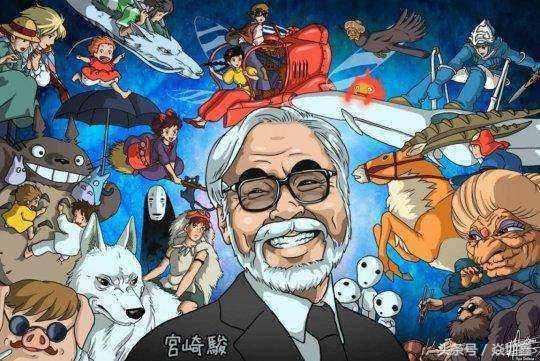 宫崎骏还会出新动漫吗,宫崎骏导演复出后的第一部作品是