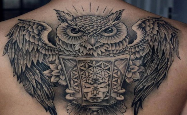 共济会标志纹身图,共济会标志图案纹身