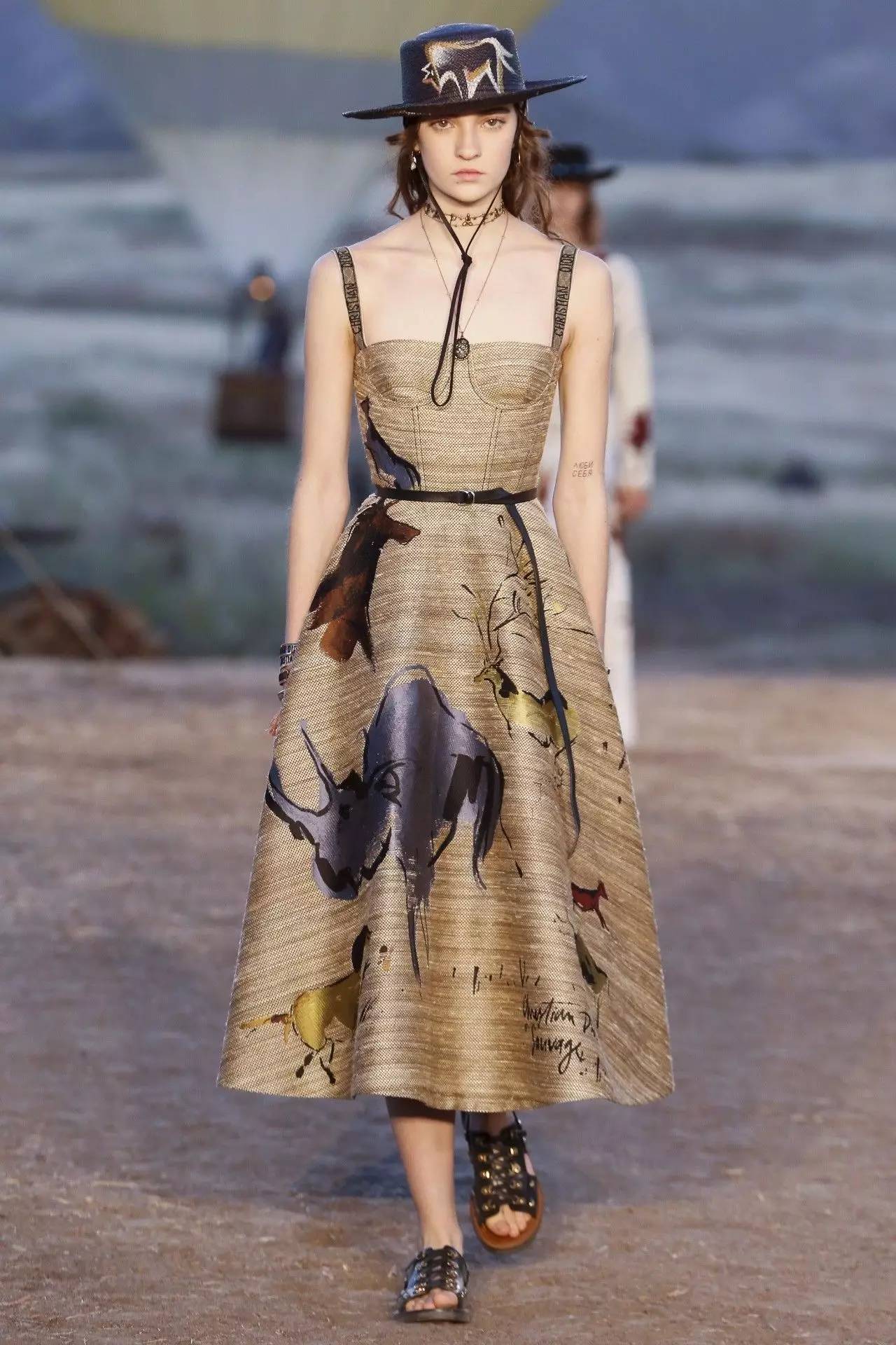 早春一定要穿的仙女裙,超有仙气的仙女裙适合度假穿