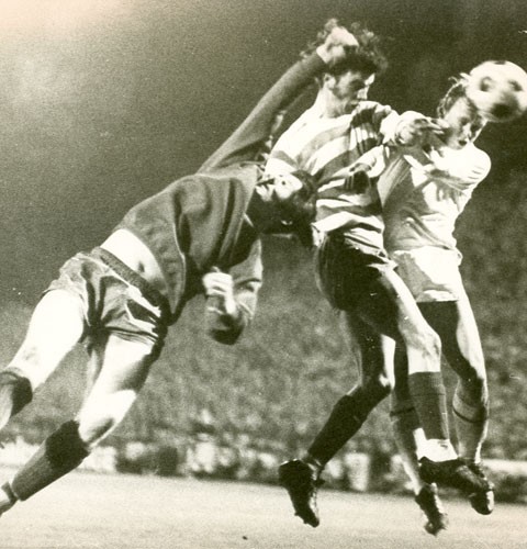 沙尔克04队徽演变,沙尔克04曾经辉煌