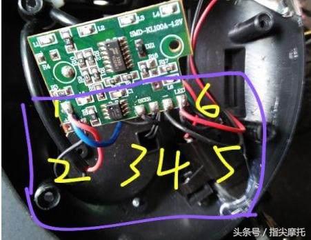 电动车仪表出现m是什么故障,立马电动车仪表故障图标说明大全