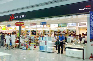 中国3大国际机场,国内机场免税店购物全攻略