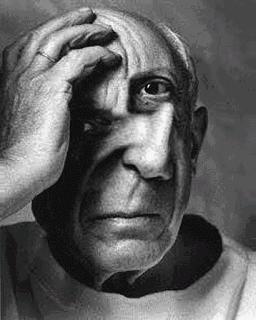 梵高莫奈达利毕加索,梵高达利和毕加索