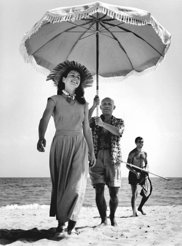 梵高莫奈达利毕加索,梵高达利和毕加索