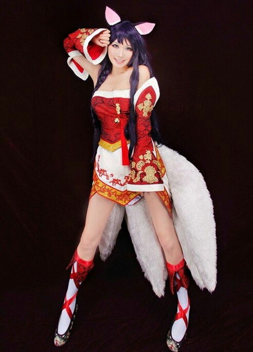 真人cos图片哪里弄,真人cos的图片