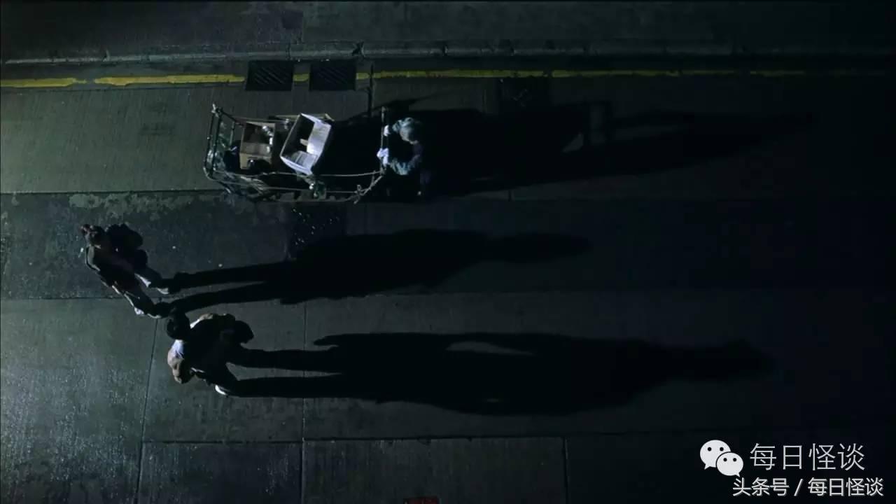 童年阴影恐怖片张柏芝,童年阴影张柏芝