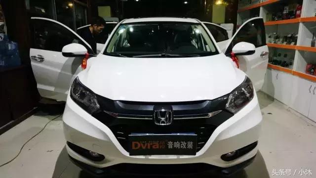 缤智底盘隔音作业视频,本田缤智全车隔音价格