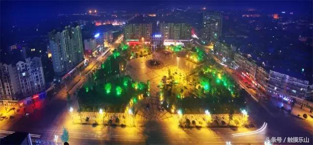 对不起，我要去夹江“区”了！