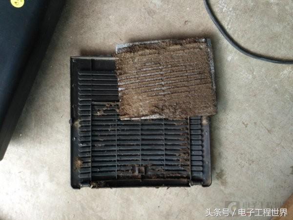 电暖风机拆解视频教程,500瓦以下的暖风机拆解