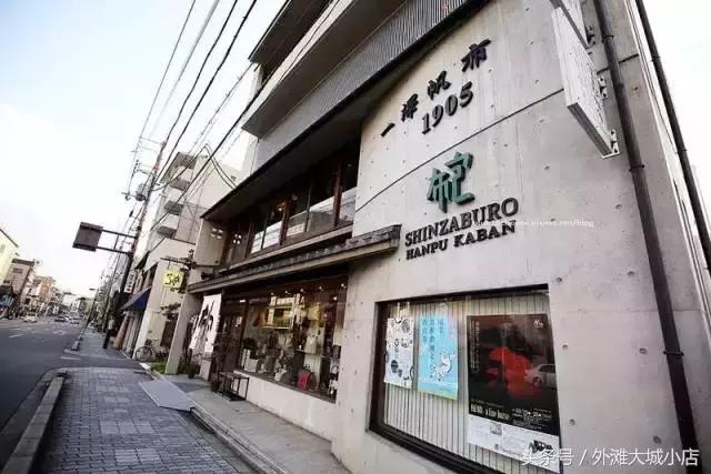 这家开了112年的老店，把帆布包做到了极致