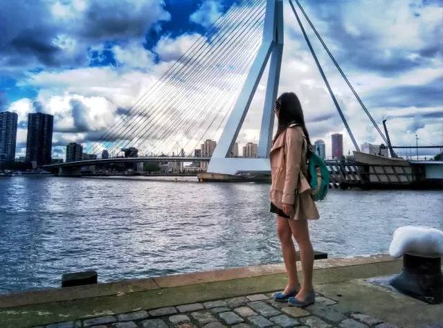 你追着风跑，我手握风车inHolland