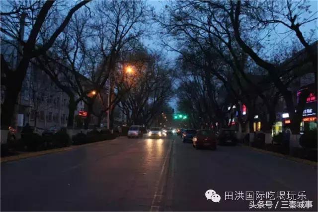 西安最好看灞桥风景,西安灞桥美丽的风景线