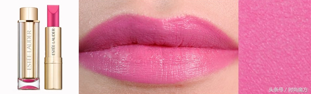 雅诗兰黛purecolor润唇膏,雅诗兰黛新品口红什么色号好看