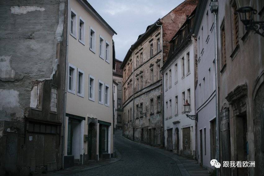 东德小城的真实生活,前东德的生活