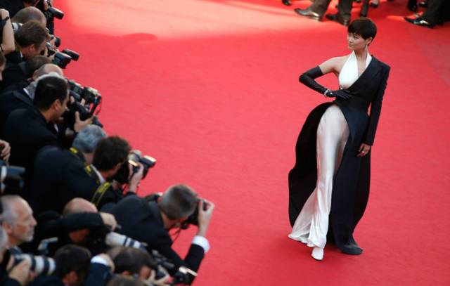 戛纳去了多少中国明星,戛纳中国明星都有谁