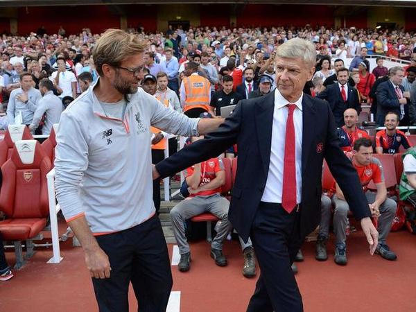 英超前瞻红蓝大战曼城客场枪手,英超3球痛击枪手曼城延争冠悬念