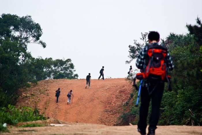 老年人旅游遇到的糟心事,旅游中最难堪的一件事