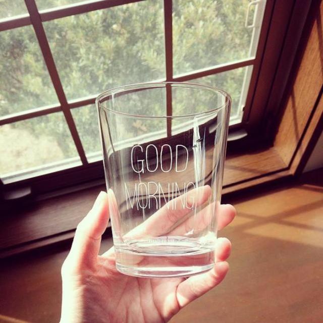 玻璃杯也能这么好看,泡茶最好的杯子玻璃杯