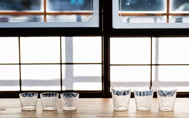 玻璃杯也能这么好看,泡茶最好的杯子玻璃杯