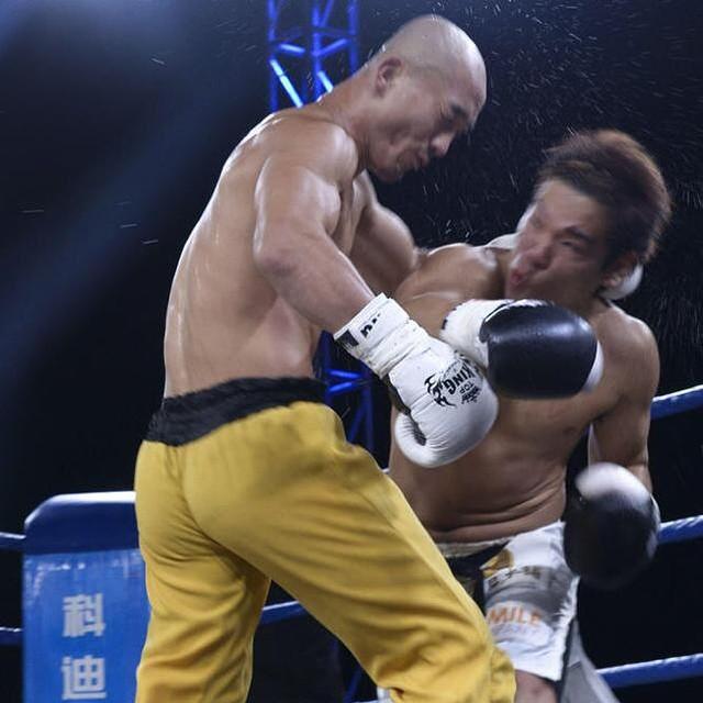 一龙与播求打假拳全部视频,武僧一龙大战播求