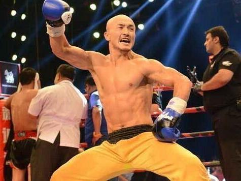 一龙与播求打假拳全部视频,武僧一龙大战播求