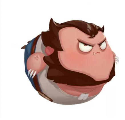 看着1.14亿行走的小糖人，你都没有在怕吗？