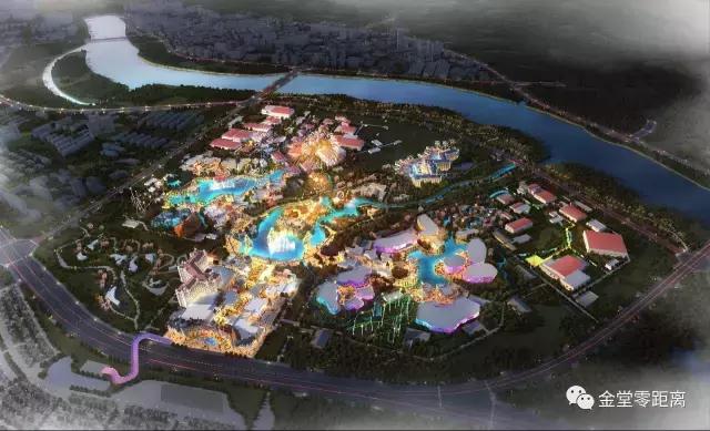 天圆地方！即日起，金堂不再是金堂，这个“新名字”惊艳全世界！