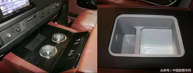 最新款gmc商务房车,gmcsavana房车顶配