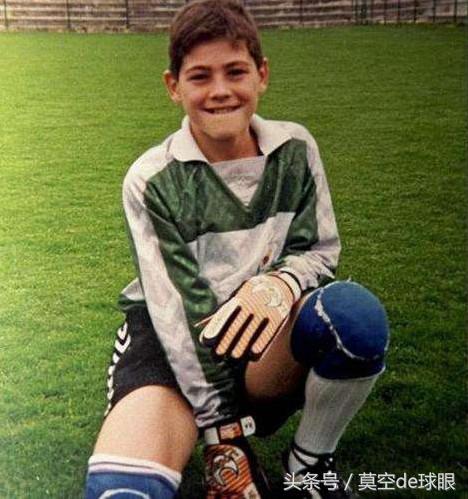 伊克尔卡西利亚斯集锦,卡西利亚斯个人简介