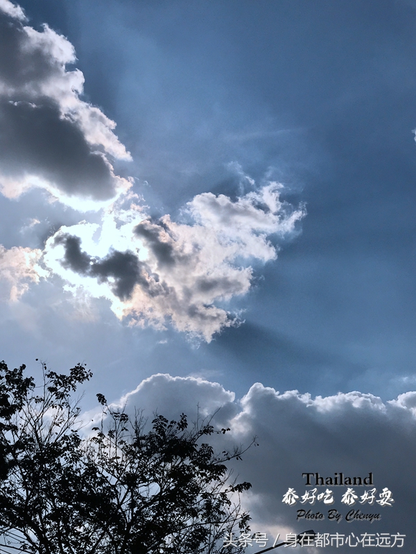 泰国最新旅游之地,泰国旅游清晨时光