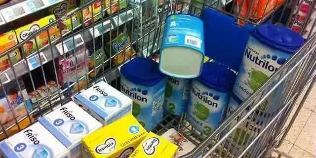 纽约时报：中国留学生海外代购净出口额高达亿万美元