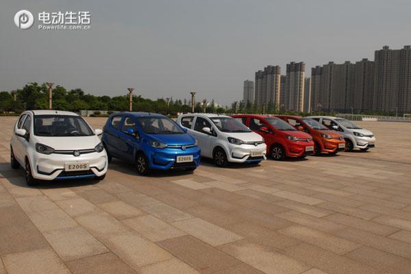 江铃新能源e200s试驾视频,江铃新能源e200s优缺点