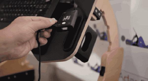 赖床*党**生活不能自理？No，我有懒人桌！