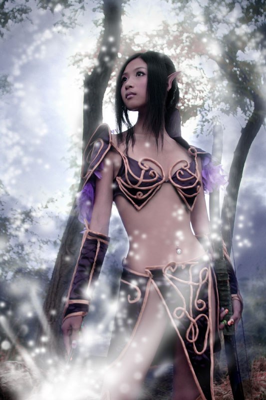 真人cos图片哪里弄,真人cos的图片