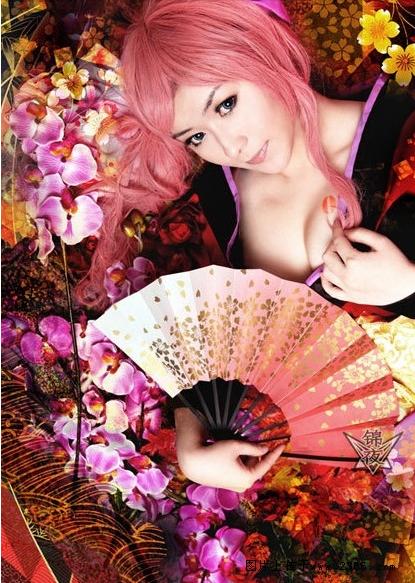 真人cos图片哪里弄,真人cos的图片