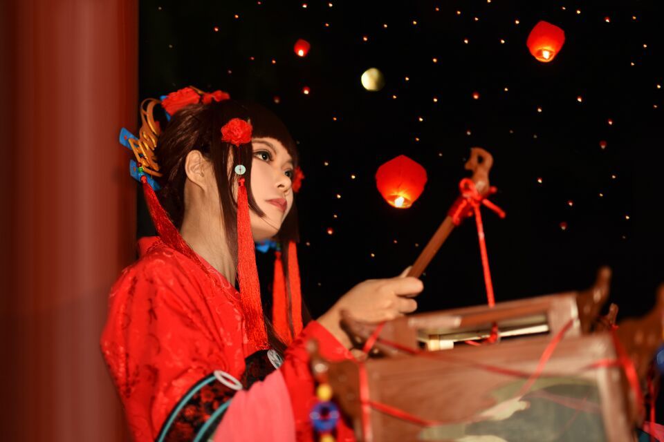 真人cos图片哪里弄,真人cos的图片