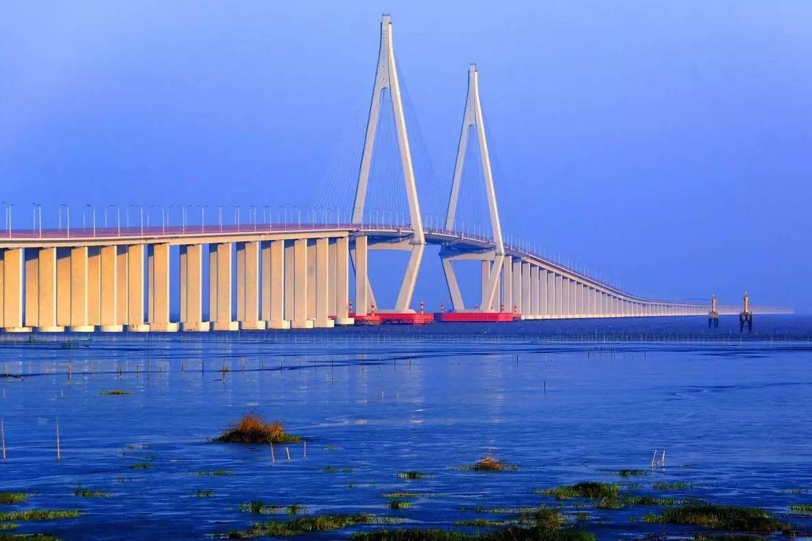 世界最长8座大桥，几乎都在中国，最长165公里，你去自驾过嘛