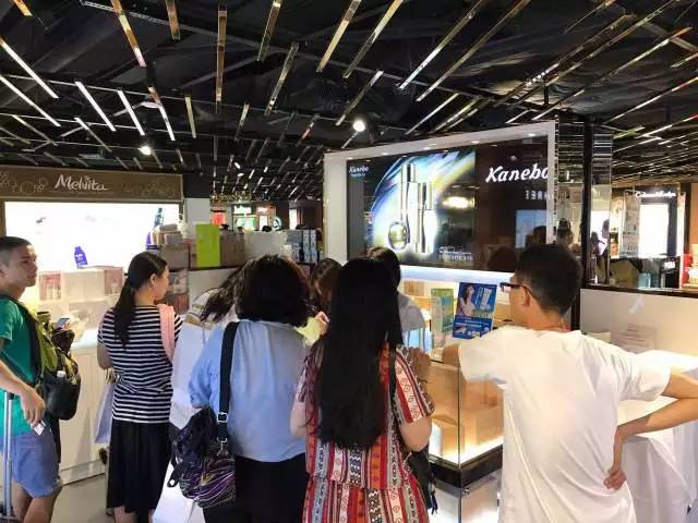 日本Kanebo和RMK打折到骨折，不买买买对不起