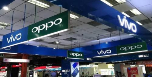 印累计发售超20亿台手机,中国手机品牌席卷印度市场