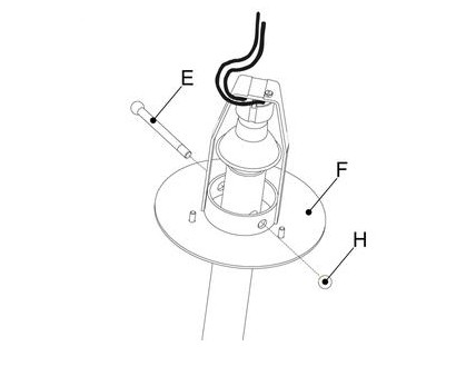 客厅吊灯会掉下来吗,客厅吊灯突然脱落