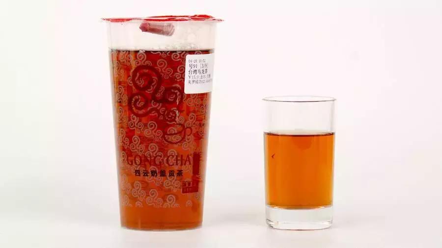 喜茶哪杯奶茶最好,喜茶哪一款奶茶最好喝